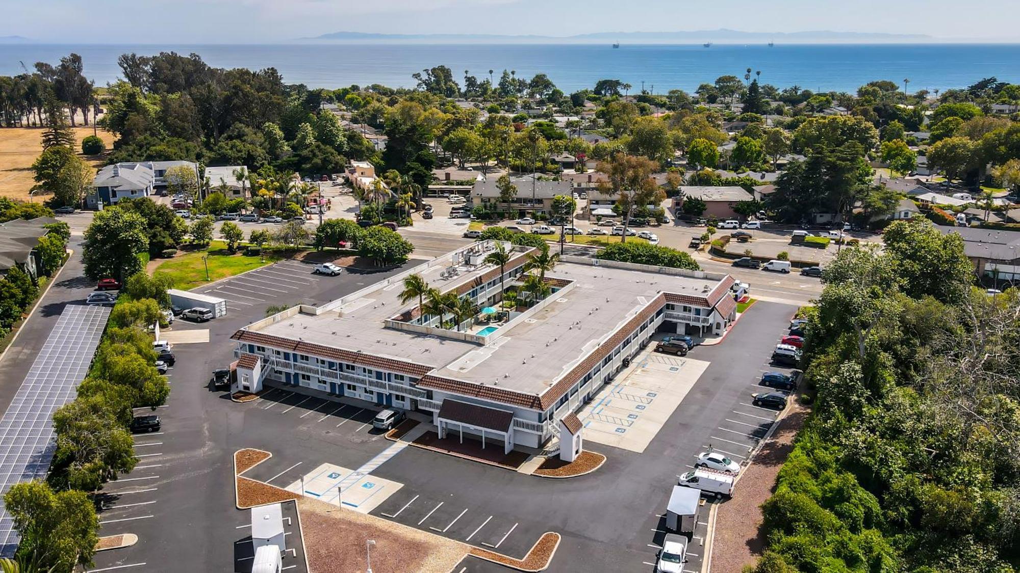 Motel 6-Carpinteria, Ca - Santa Barbara - South Eksteriør bilde