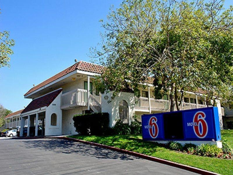 Motel 6-Carpinteria, Ca - Santa Barbara - South Eksteriør bilde